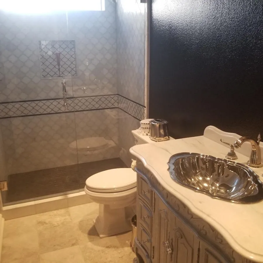 Professional plumbing work and bathroom remodeling in Ithaca